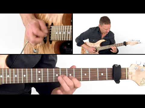 Richard Hallebeek   Creative Lick Phrasing Guidebook   Introduction