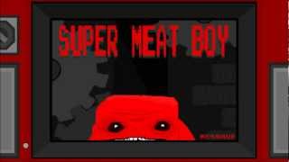 Let's Play Super Meat Boy Bonus Part 7 - Bootlicking Jumpers