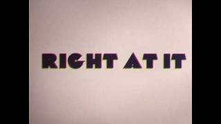 Baeka - Right At It (Original Mix)