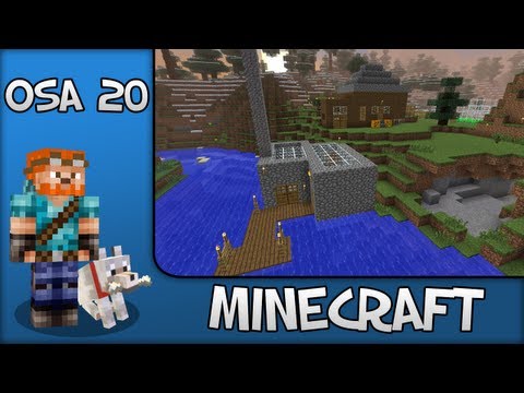 Minecraft - 20. Kohti uusia ulottuvuuksia!
