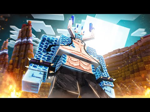 The ULTIMATE Minecraft One Piece Mod?!...
