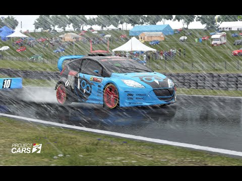 Project CARS 3 | GT C - GT C Special - Rally Cross School | Gameplay Career Mode - Part 103