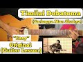 Timilai Dobatoma - Sarbagya Man Shakya | Guitar Lesson | Easy Chords |