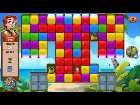 Lost Adventure Island  || Level -872 ||