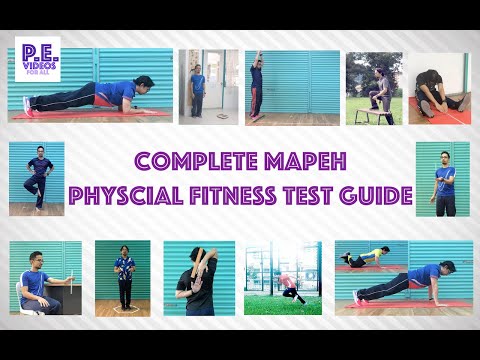 Physical Education Videos For All