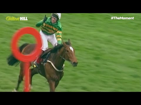 Sir AP McCoy talks Istabraq - Cheltenham Festival Moments