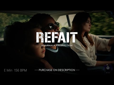 [FREE] Vald x Lefa type beat "REFAIT" | Melodic trap type beat