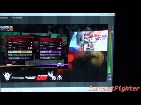 Shadowloo Night Live X OzHadou VIC Regionals 22 Jan 2012 Behind the Scenes