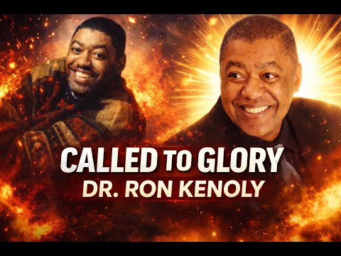 Dr. Ron Kenoly: Called to Glory | He Spoke About His Health Before His Passing 💔
