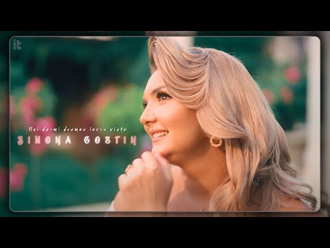 Simona Costin - Mai dă-mi Doamne inc-o viață (Official Video)