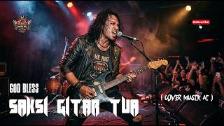 Download lagu GOD BLESS - SAKSI GITAR TUA ( COVER ROCK AI ) 2026 RND mp3
