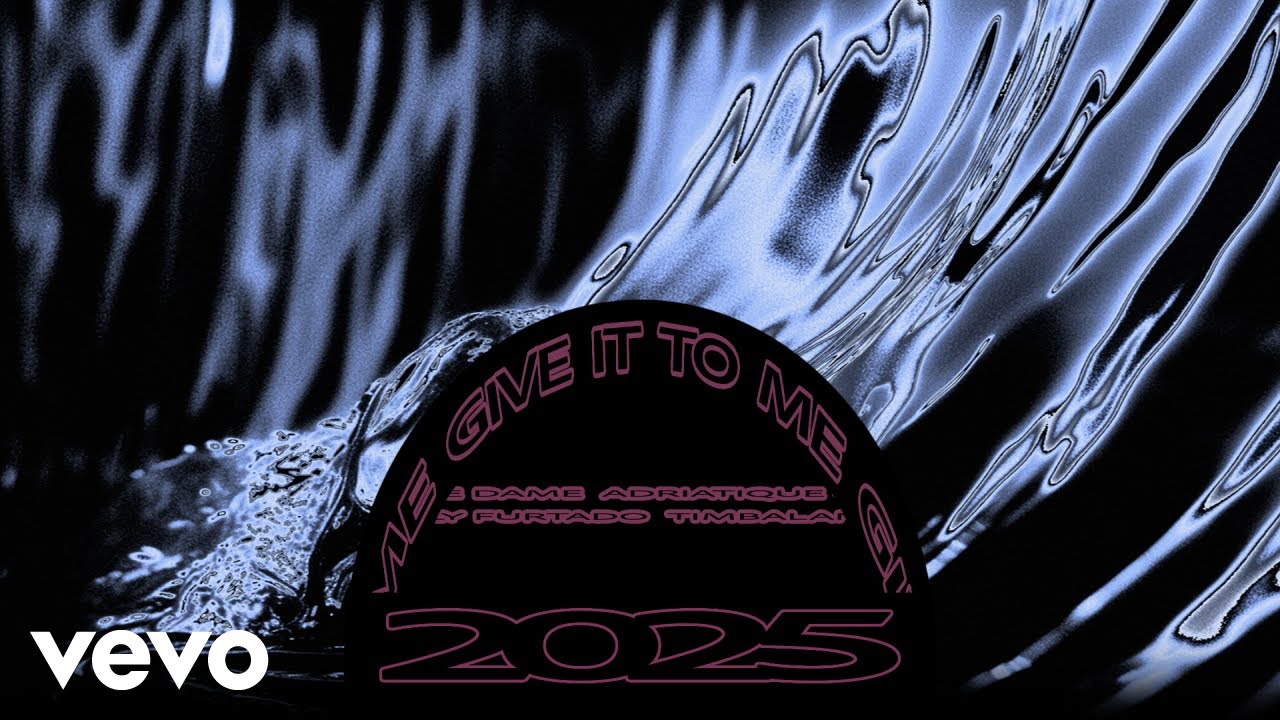 Adriatique, Notre Dame, Timbaland, Nelly Furtado - Give It To Me 2025
