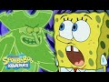 SpongeBob Meets The Flying Dutchman Shanghaied 5 Minute Episode