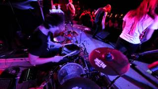 Oh, Sleeper Drum Cover. Zac Mayfield playing &quot;Hush Yael&quot;