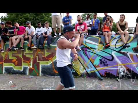 DIDI RPP - JUZ TO SLYSZALES (SUMMER JAM LONDON 2016) LIVE