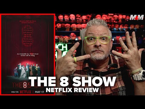 The 8 Show (2024) Netflix Series Review