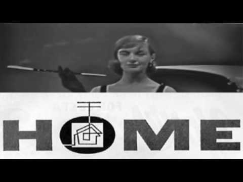 1956 - NBC "Home" Show - Complete TV Theme Song RARE RETRO