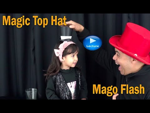 Voir la vidéo de Magic Top Hat - Mago Flash