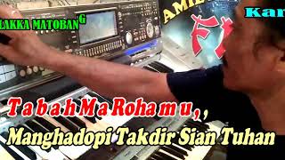 Download lagu Laka Matobang By Layla Hasiim \ Versi Patam Dj Manual \\ KARAOKE KN7000 FMC mp3