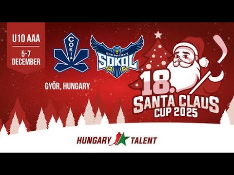 SOKIL KYIV 2016: KARPATSKÝ SOKOL (SVK)