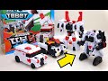 Korea Toy Ambulance Robot Tobot Doc