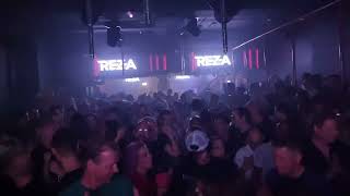 Herr Zimmerman Kick off Party! - DJ REZA - Club Reverse Rotterdam