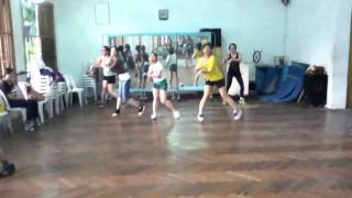 Habibi - dance cover by Nhan's class