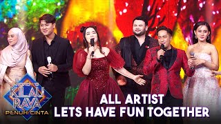 Download lagu ALL ARTIST - Lets Have Fun Together | ROAD TO KILAU RAYA mp3 Download lagu ALL ARTIST - Lets Have Fun Together | ROAD TO KILAU RAYA mp3