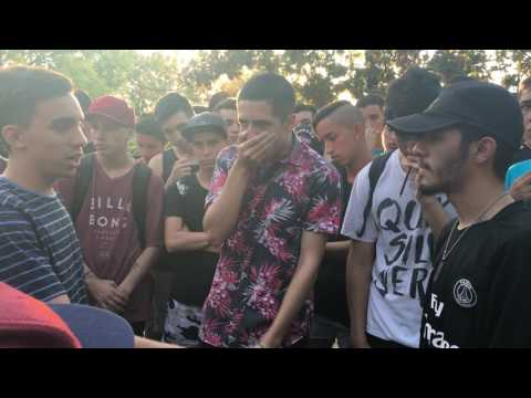 BAKTERIA vs MASSE vs JL / 8vos - Under Luro