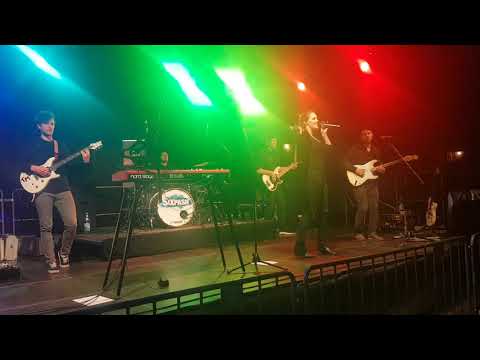 Sixpash " hold  back  the  river"