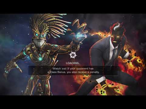 mcoc variant 3 polar opposites chapter 3.2 spilt personality path