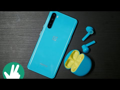 External Review Video lOduX8VRjBw for OnePlus Nord Smartphone