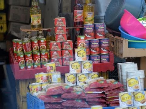 THE GLEANER MINUTE: Corned beef ban...Vendors still...