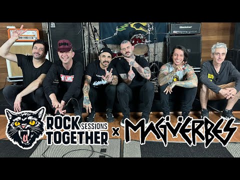 Rock Together Sessions - Magüerbes