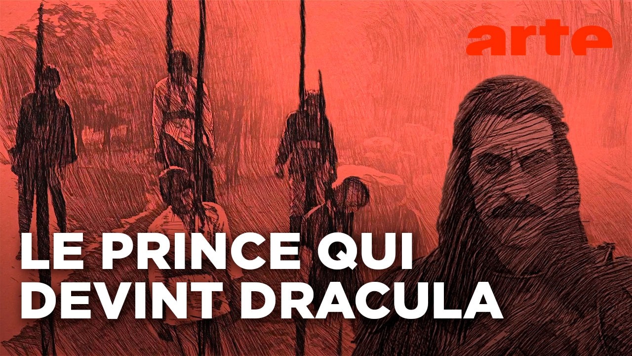 Dracula : la véritable histoire | ARTE