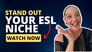 Finding Your Niche as an Online ELS Teacher: Step-by-Step Guide for Success