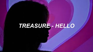 Download lagu TREASURE 트레저 HELLO Easy Lyrics... mp3