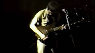 Joy Division - She's Lost Control (live Manchester Apollo Theatre, 27 October 1979)