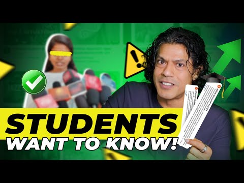 Students Want To Know! 📢⚠ | Sidd Ahmed