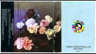 Destroyer - Leave Me Alone (New Order cover)