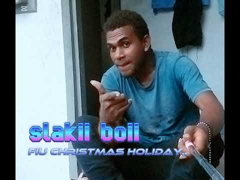 niuta crew chill song,fiu christmas holiday 2025