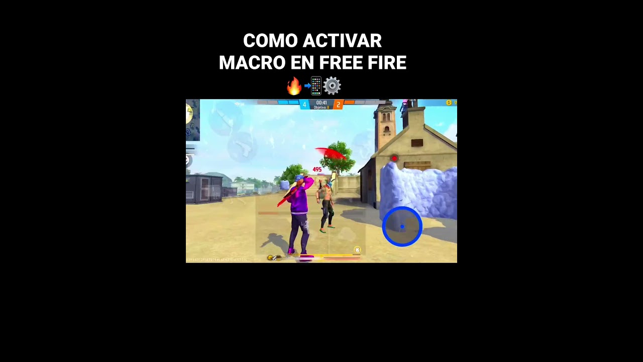 How download macro on free fire🔥⚙️📁 #config #freefire #freefireshorts #macro