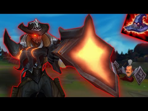 Mid Lucian but HE is AP and OverPowered