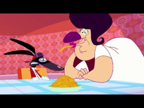 Ratz 🍝 LA BELLE ET LE RAPIDO - Episodes en HD