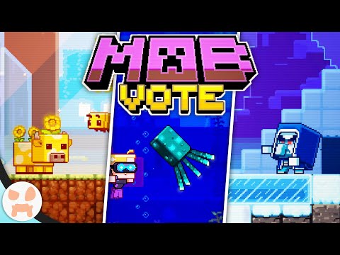 Minecraft Mob Vote 2020! Best Mob Revealed!