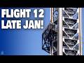 Starship Flight 12 Launch Date So Close After Pad 2 Almost Completed Sooner Than We Thought