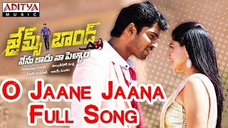 O Jaane Jaana Full Song II James Bond Songs II Allari 