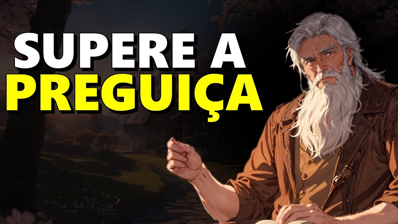 Como superar a Preguiça | Uma história de Sabedoria Zen