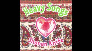 Shonen Knife – 12 MANGO JUICE (FOR GEORGE HARRISON)
