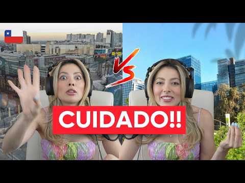 Where to Stay in Santiago, Chile! The Best Neighborhoods and How to Choose the Best Accommodation!